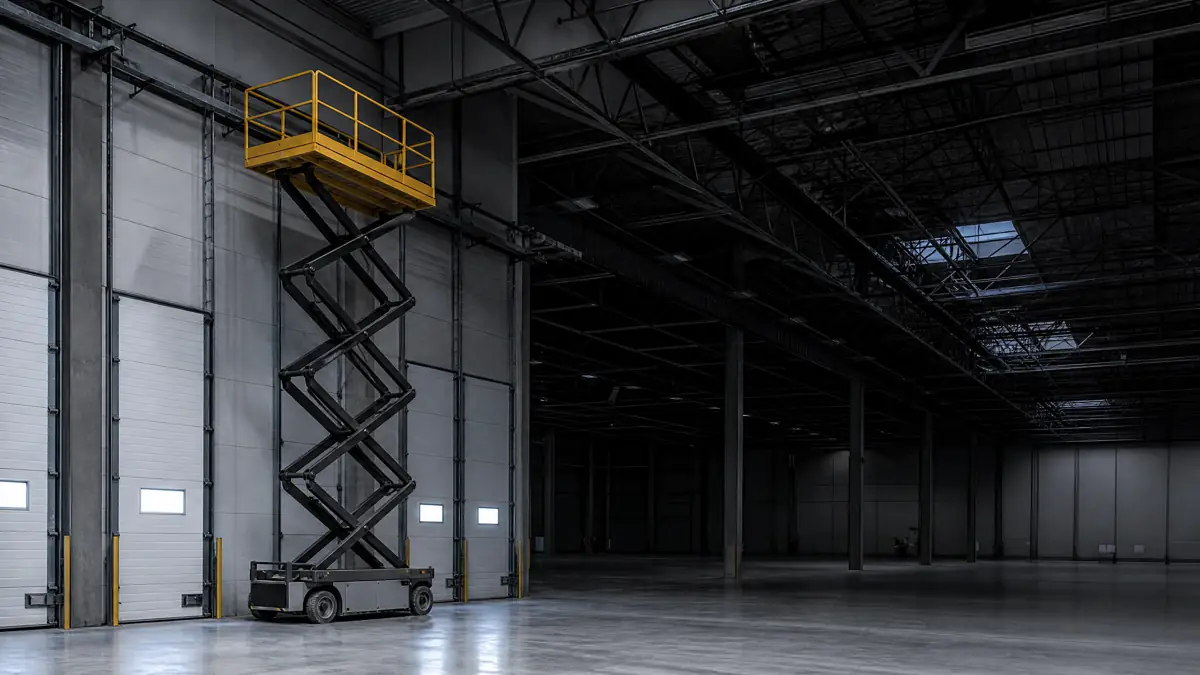 Telehandlers jobsite access in Memphis